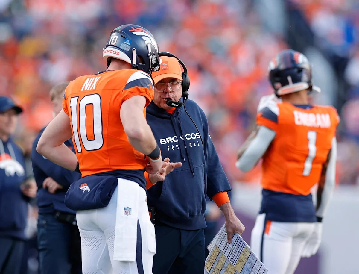 4 Denver Broncos QB Options While Bo Nix Recovers From Ankle Injury