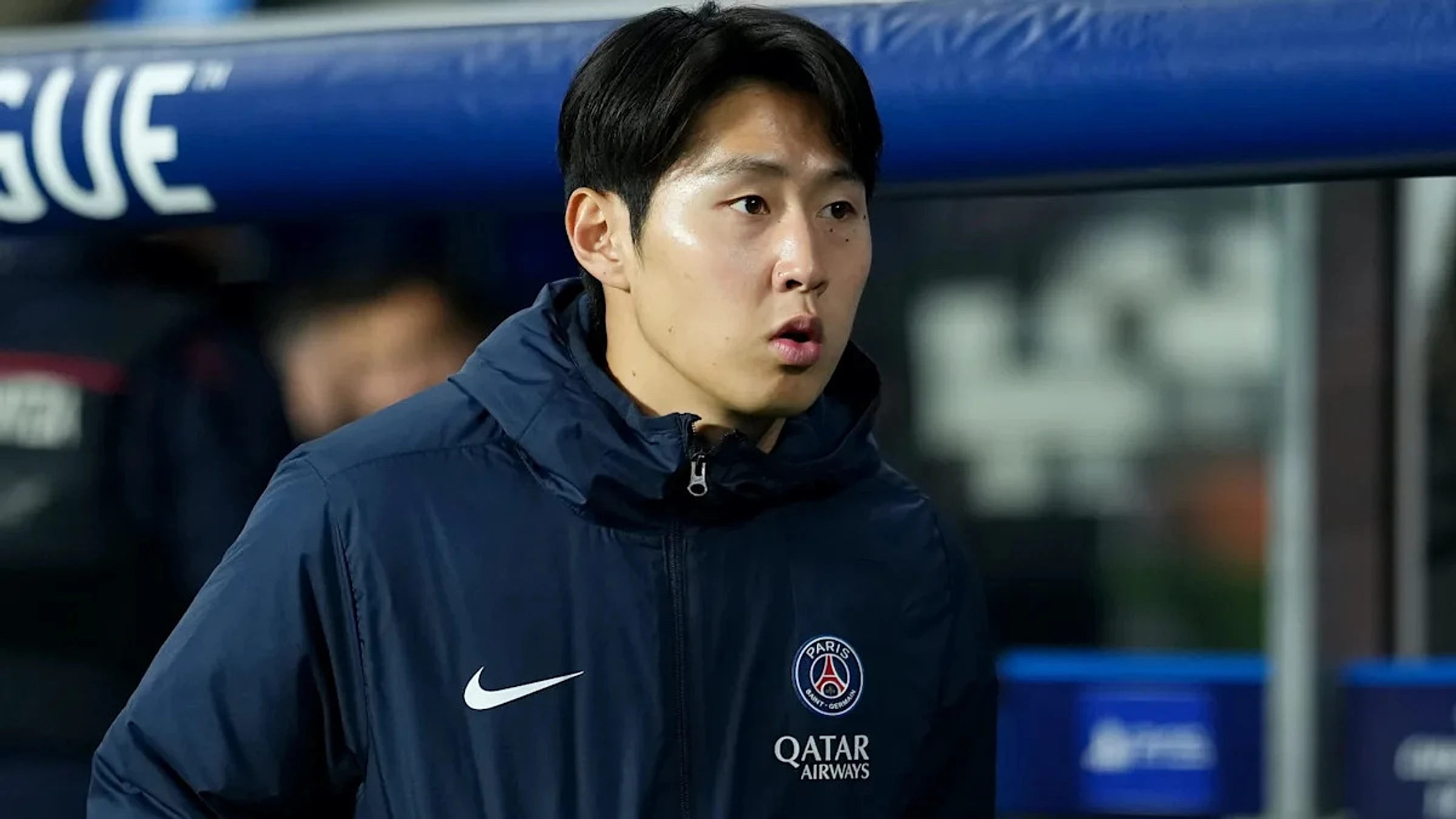 PSG Set Sights on Manchester City Target to Replace Lee Kang-In