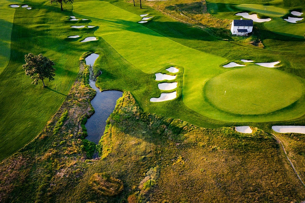 The story behind Aronimink's 'sympathetic' restoration for PGA Championship
