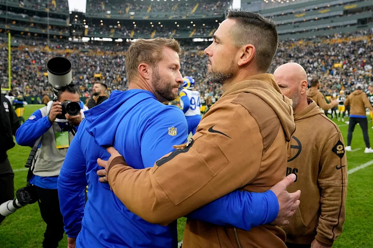 Packers will visit Rams on Wednesday before Thanksgiving Day