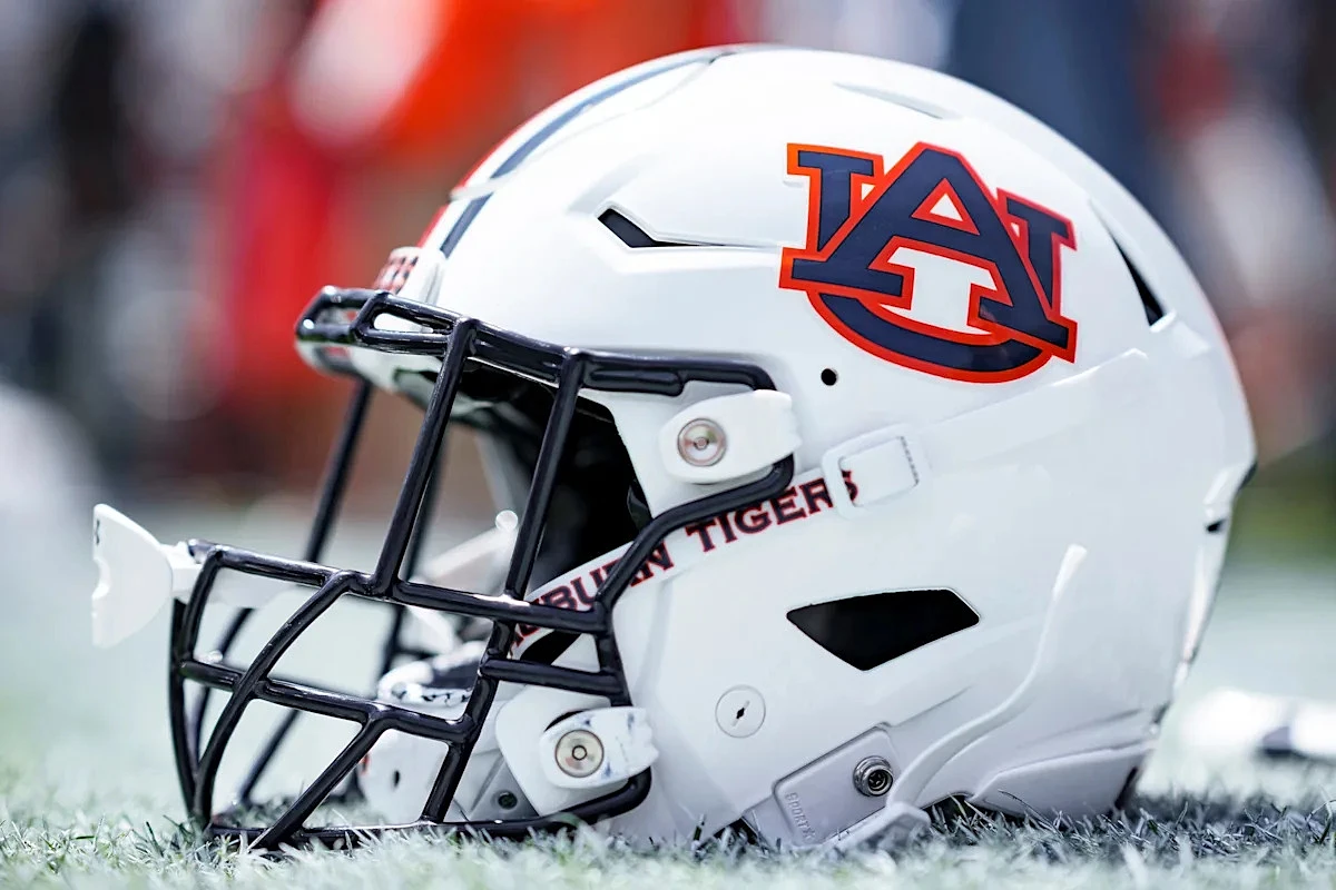 Auburn makes final cut for 2027 EDGE Jackson Vaughn