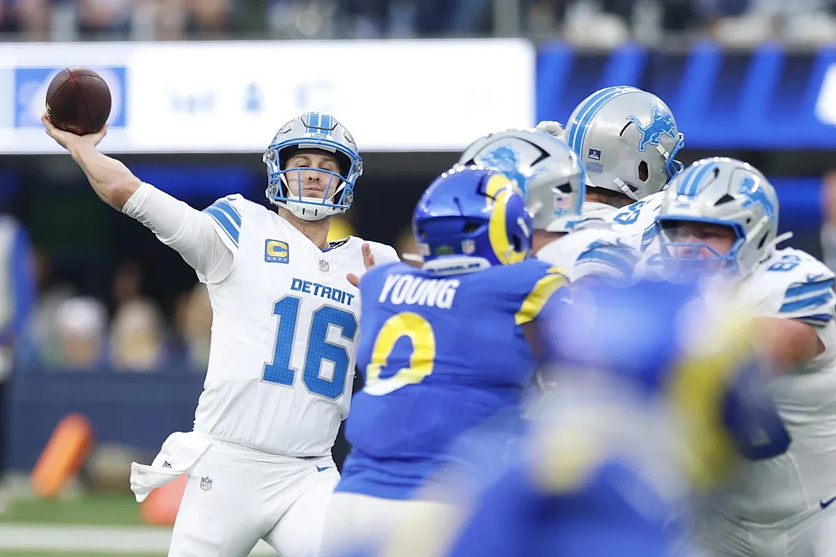 Lions, Eagles among NFC rebound candidates in 2026