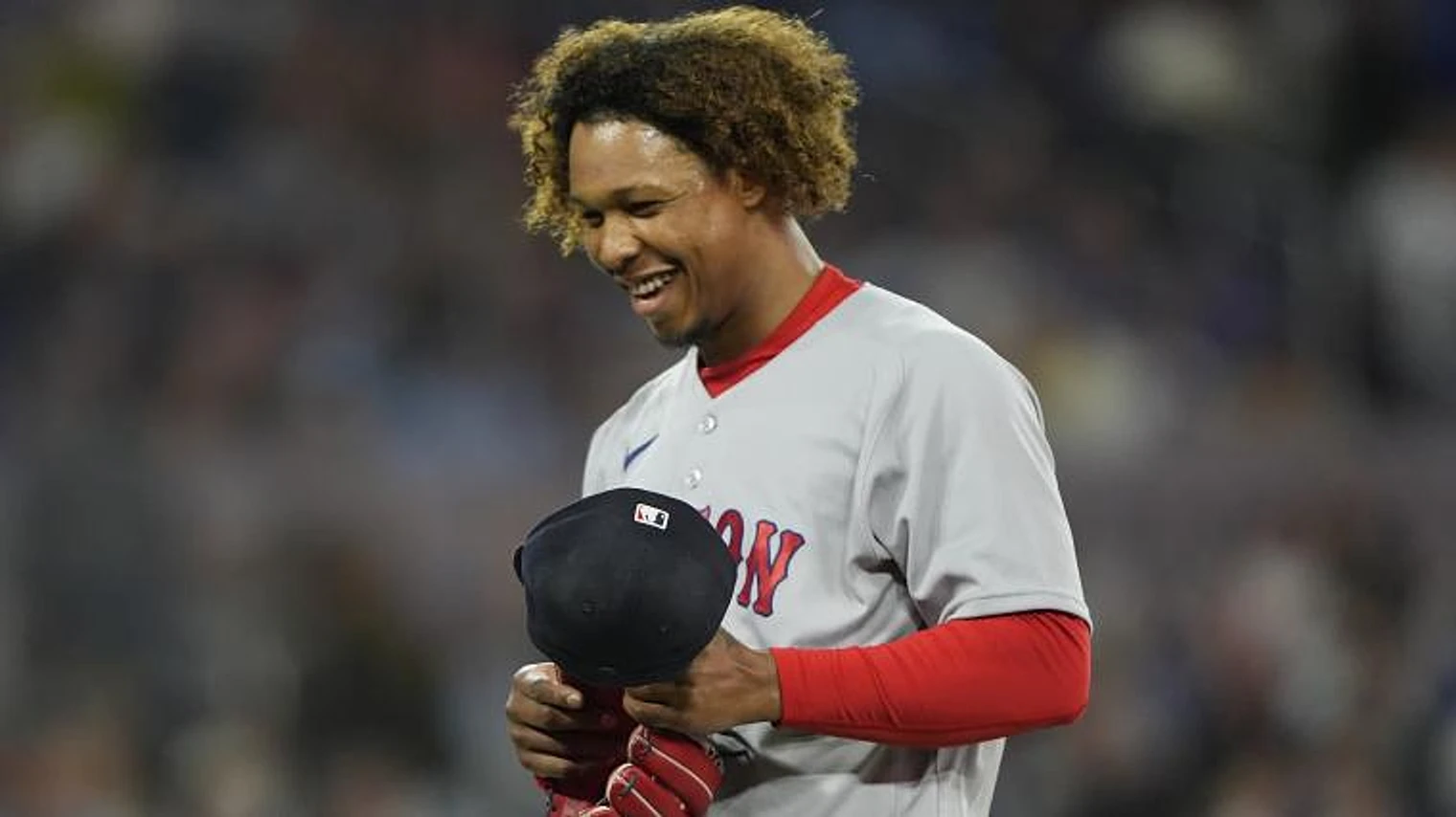 Red Sox may have finally found a way to fix Brayan Bello