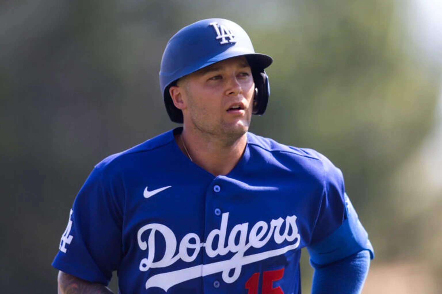 Dodgers Release Spring Training Standout After Rough Start