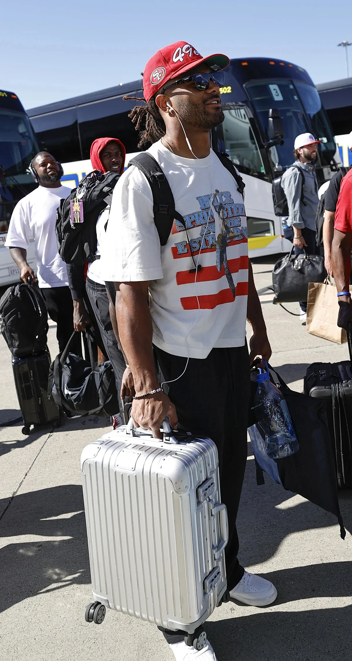 NFL Schedule release: 49ers projected to have the most air miles in 2026