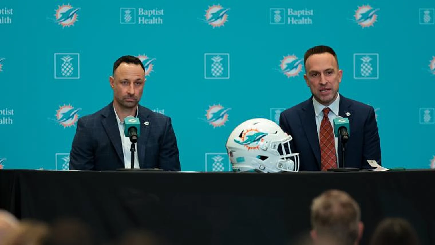Dolphins' projected WR room has two new starters that aren't what fans will want to see