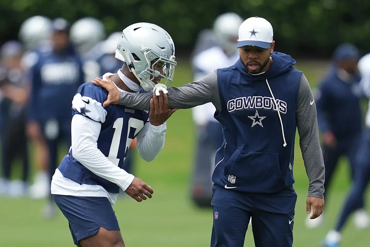 Ranking the top 10 players on the 2026 Cowboys roster: #10 Caleb Downs