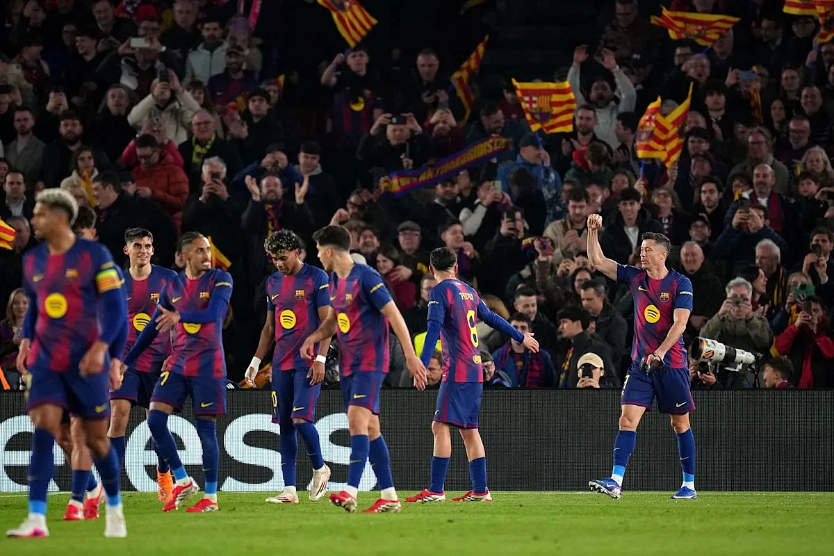 Barcelona star ‘very close’ to summer exit