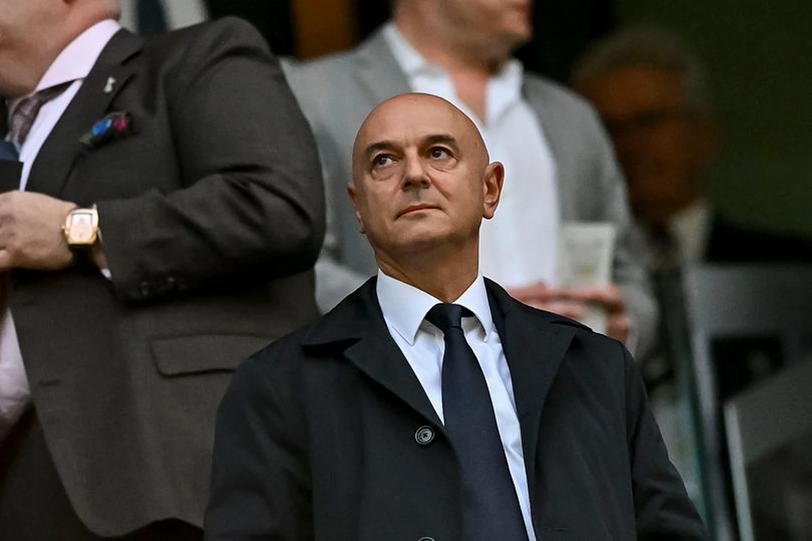 Ex-Spurs chairman Daniel Levy opens up on Tottenham's Premier League relegation battle