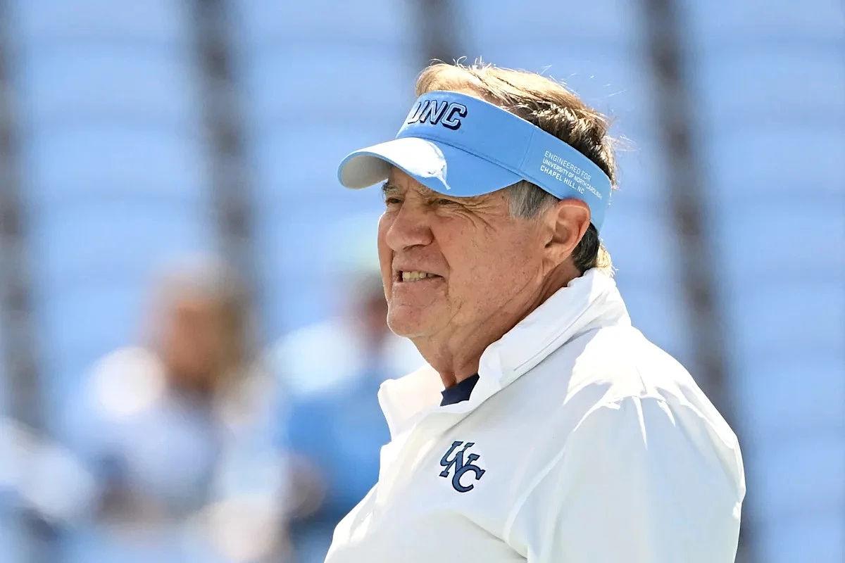 UNC football to wear 1980 throwback jerseys for game during 2026 season