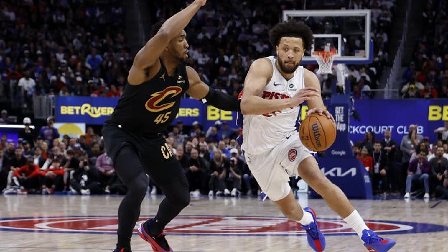 Kalshi Promo Code TSNEWS: Get $10 Bonus for Cavaliers-Pistons Game 5
