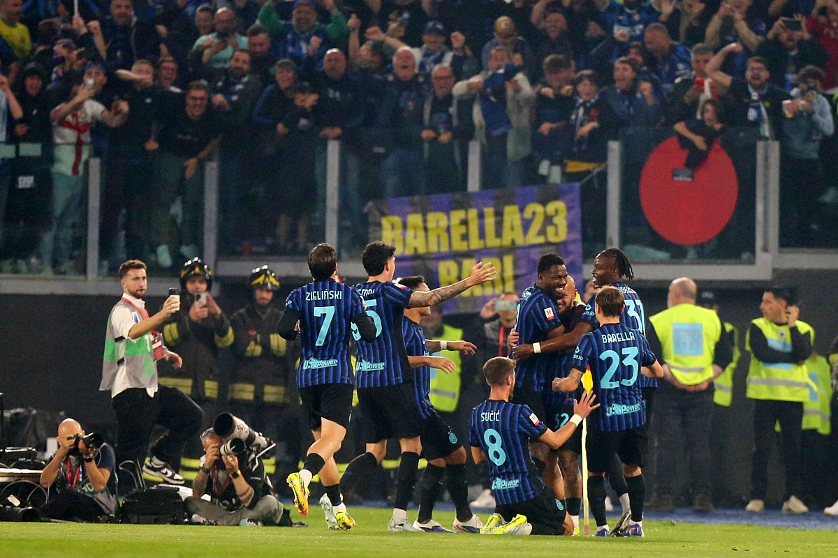 Coppa Italia Final Player Ratings: Lazio 0-2 Inter – Nerazzurri dominate for domestic double