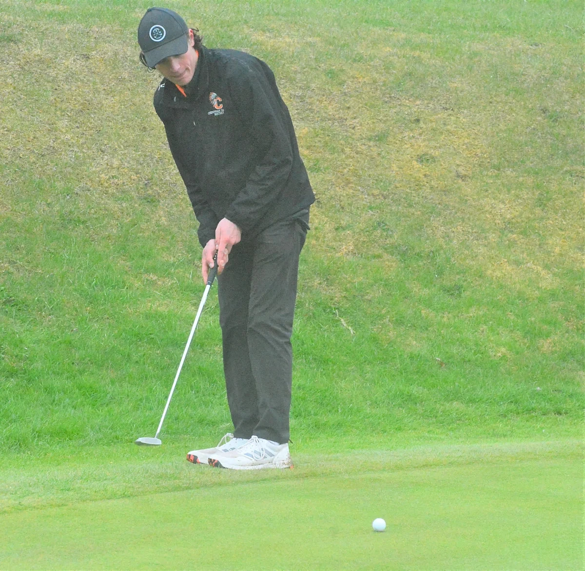 Cheboygan boys golf fifth at NSC finals, Charlevoix earns team title