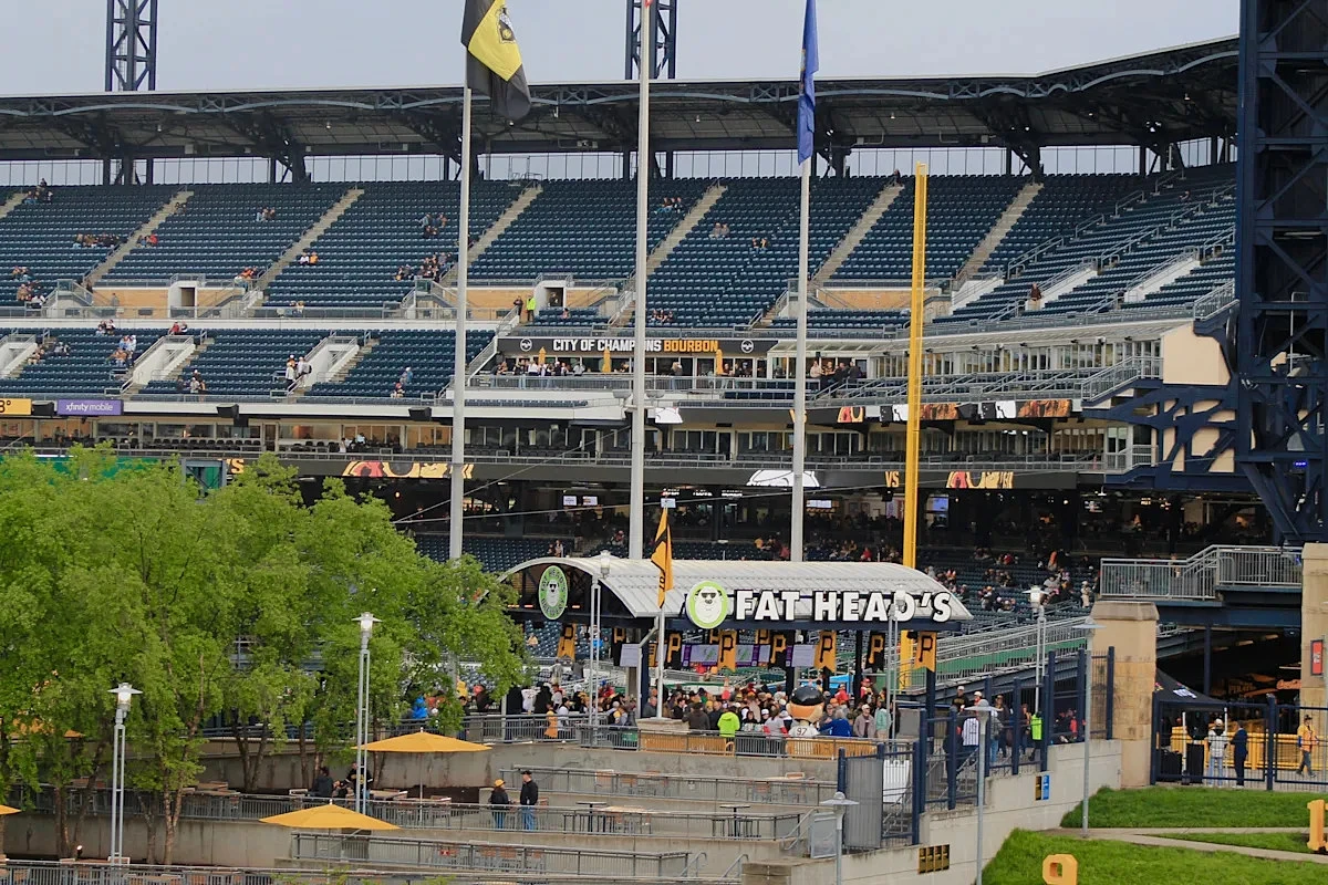 From Clemente Bridge to first pitch, Pirates fans soak in tradition