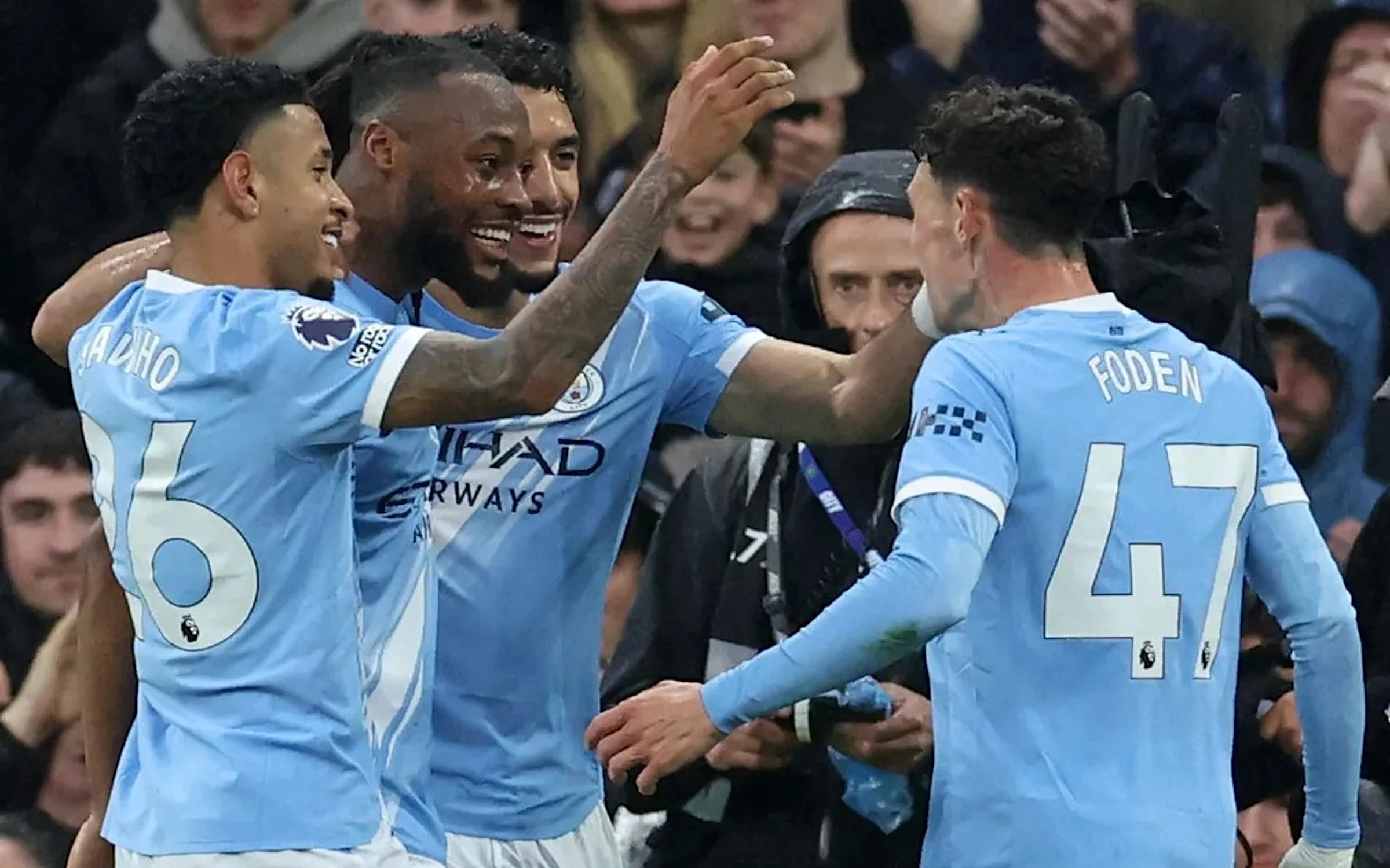 Imperious Foden back to his best as City refuse to throw in the towel
