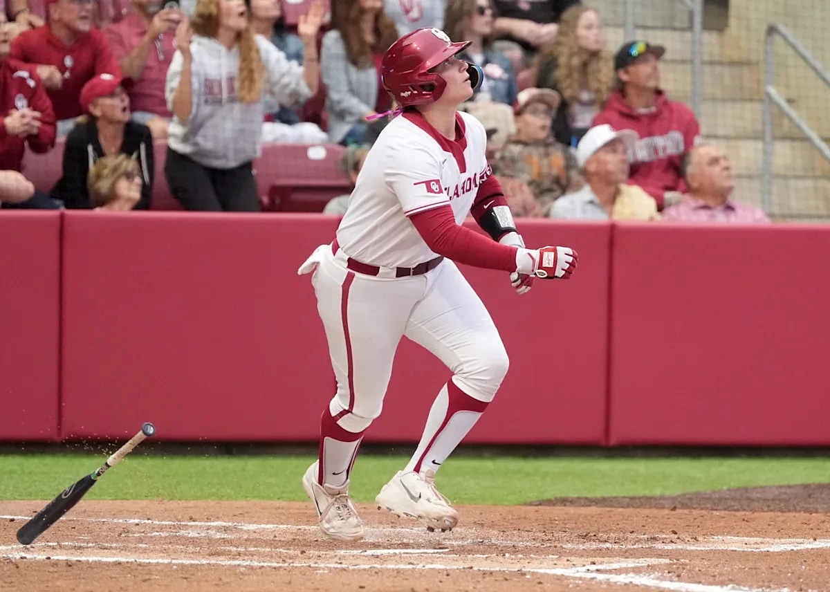 Oklahoma star named National Player of the Year top 10 finalist