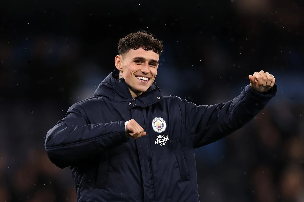 Micah Richards urges Thomas Tuchel to include Phil Foden in England’s World Cup squad