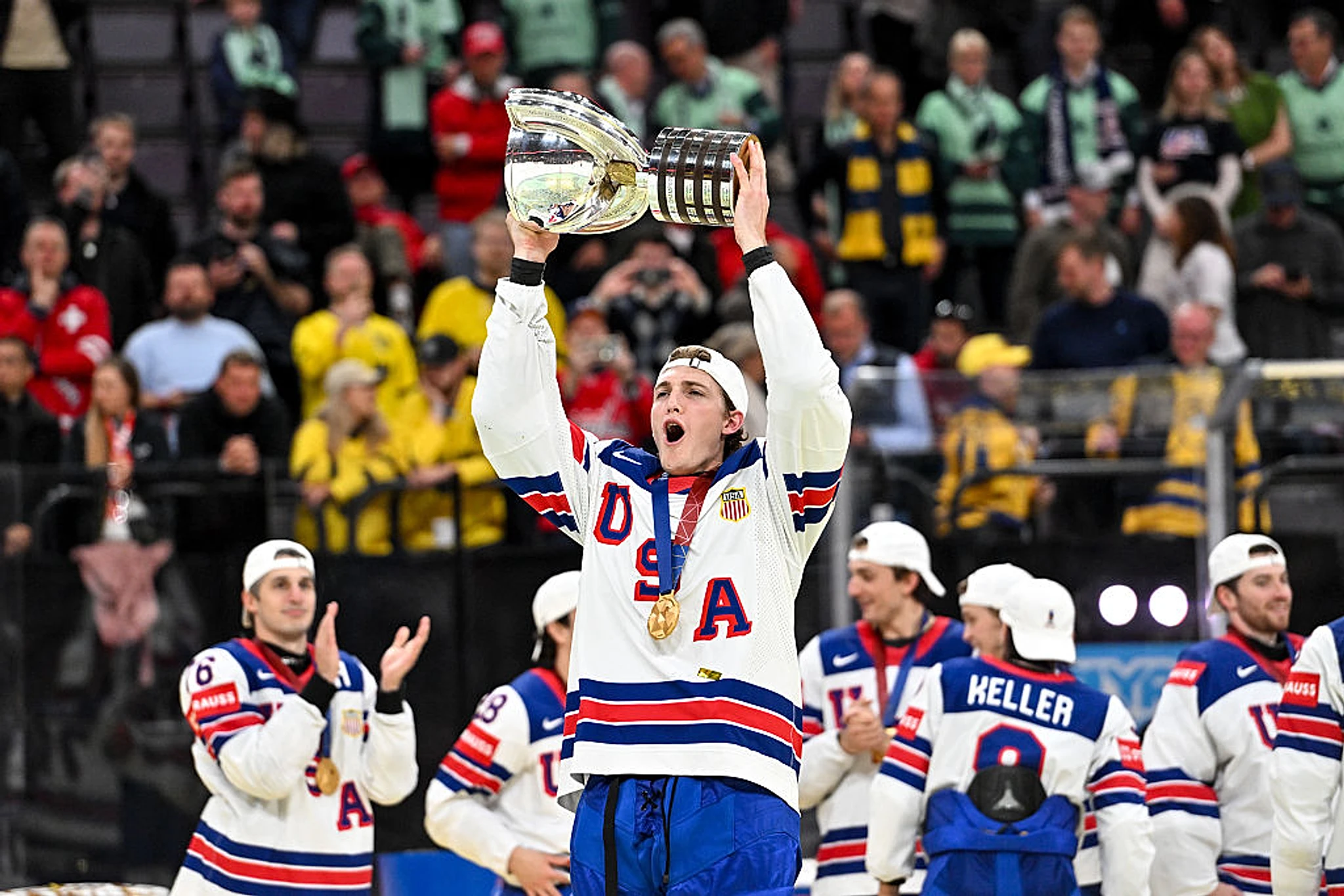 How to Watch the 2026 IIHF World Hockey Championship Live Online Free