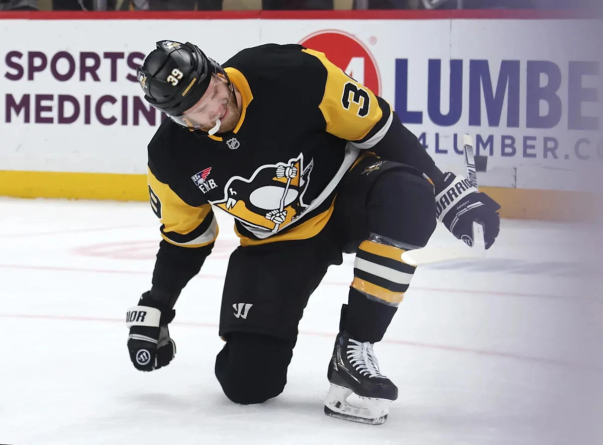 Penguins Rumors: 3 Teams That Could Sign Anthony Mantha