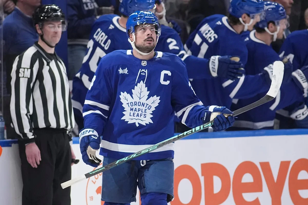Surprise Team Is ‘Front of the Line’ For Maple Leafs’ Auston Matthews if He Wants Out