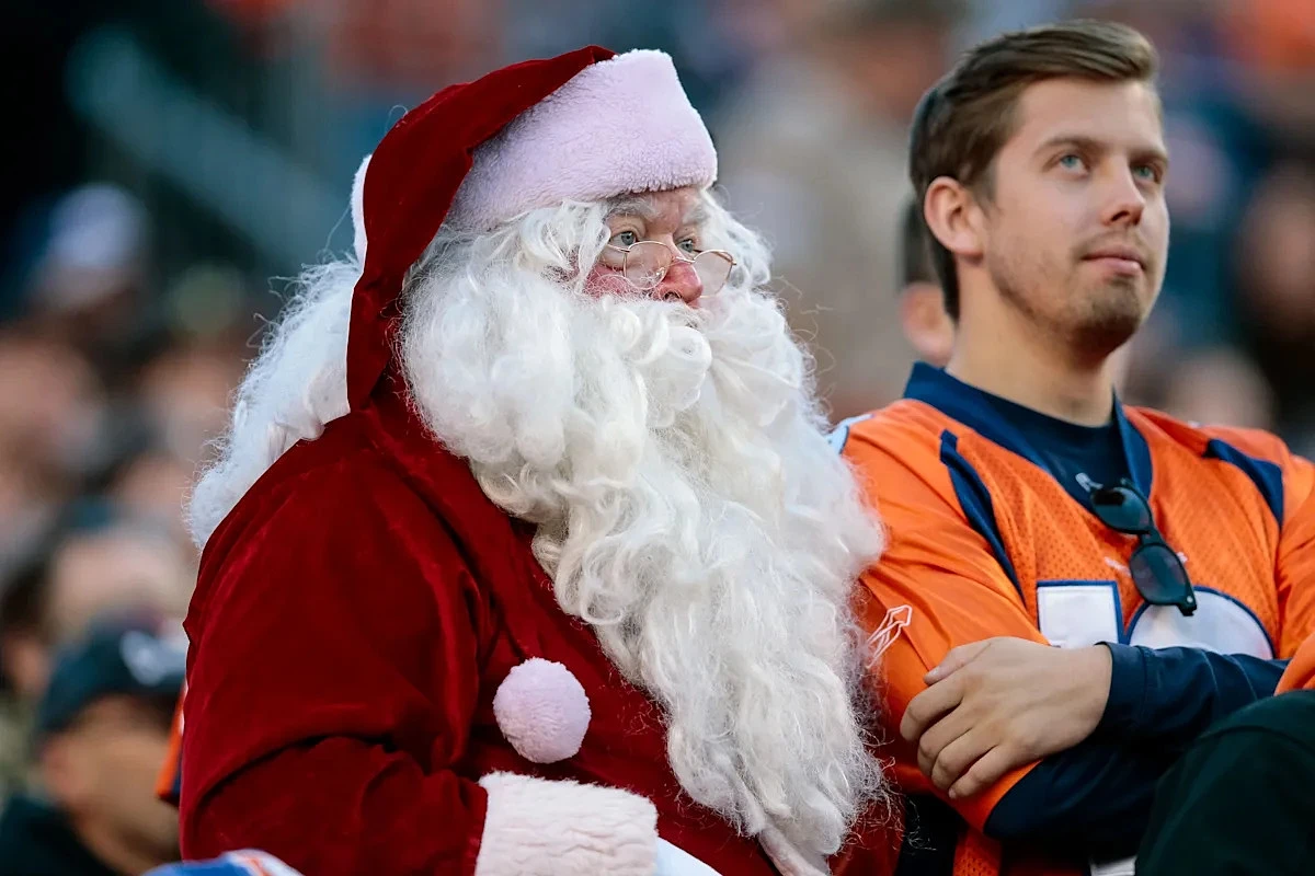 Report: Broncos will play on Christmas and Black Friday