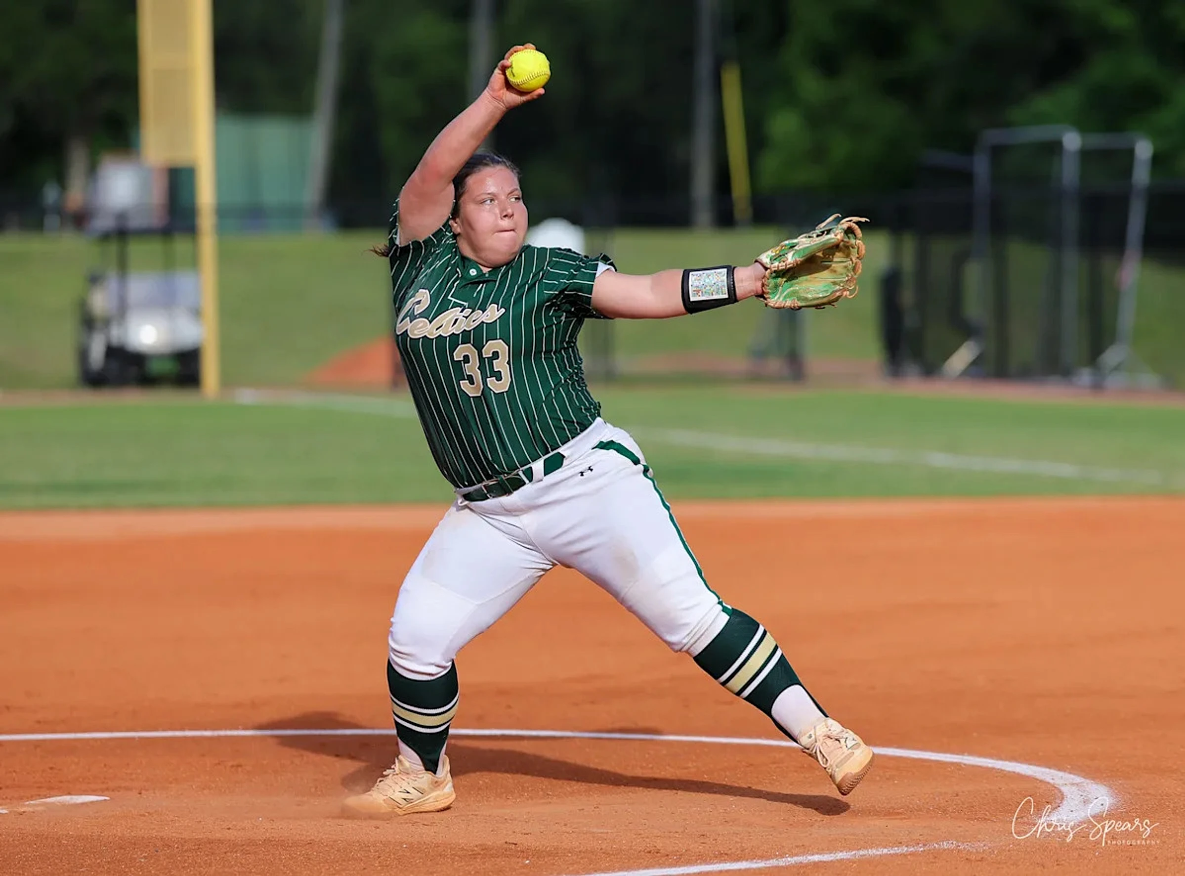 Trinity Catholic softball scores major upset to advance in FHSAA playoffs