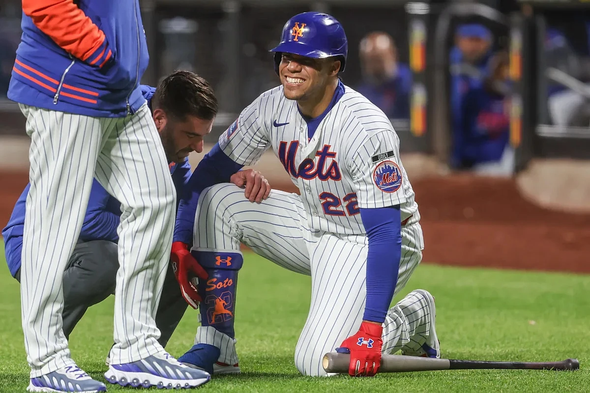 Juan Soto injury update: Why Mets star exited game early