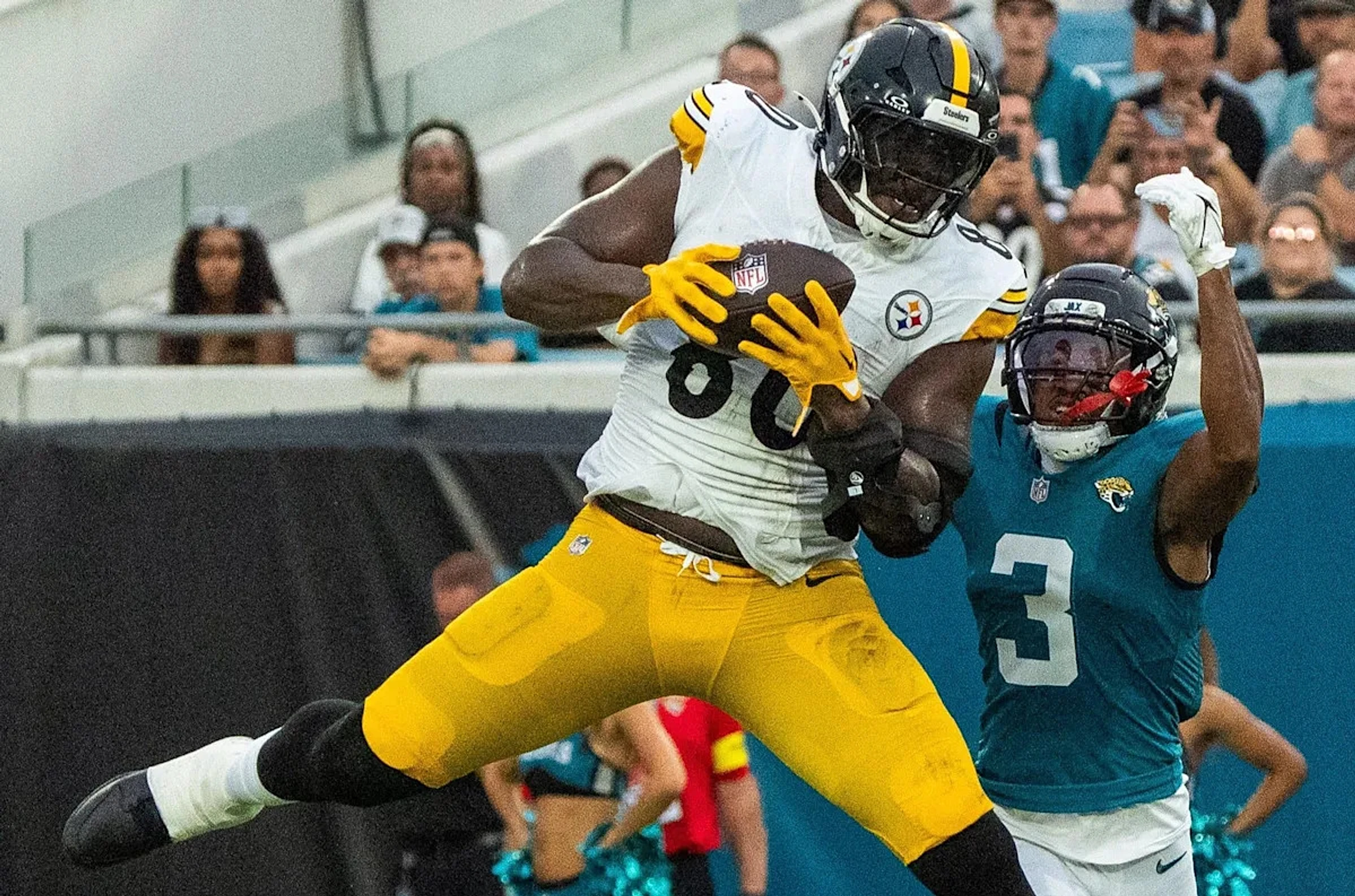 Steelers' 2026 Monday Night Football game leaked ahead of NFL schedule release