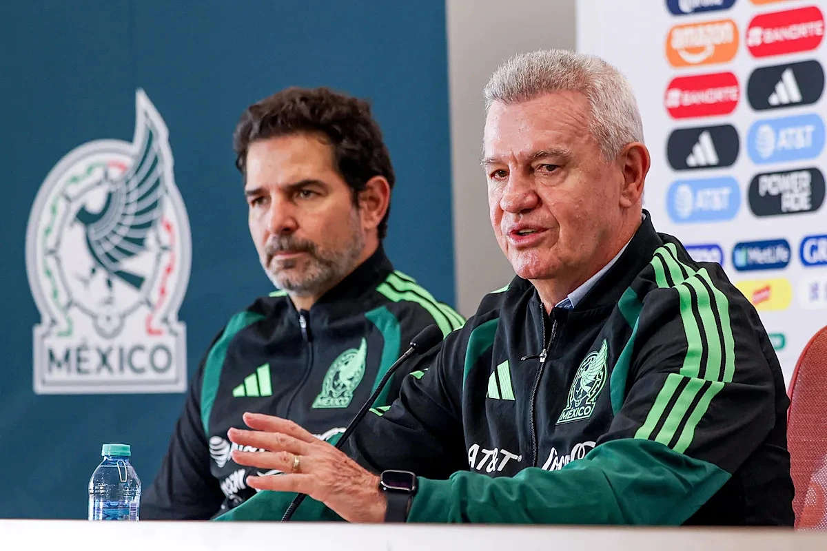 Mexico’s 55 player list for World Cup is out