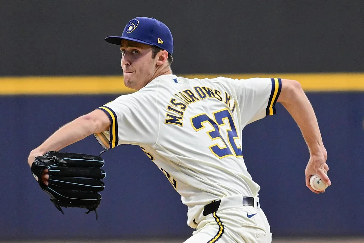 Moments From Brutal Loss For Brewers