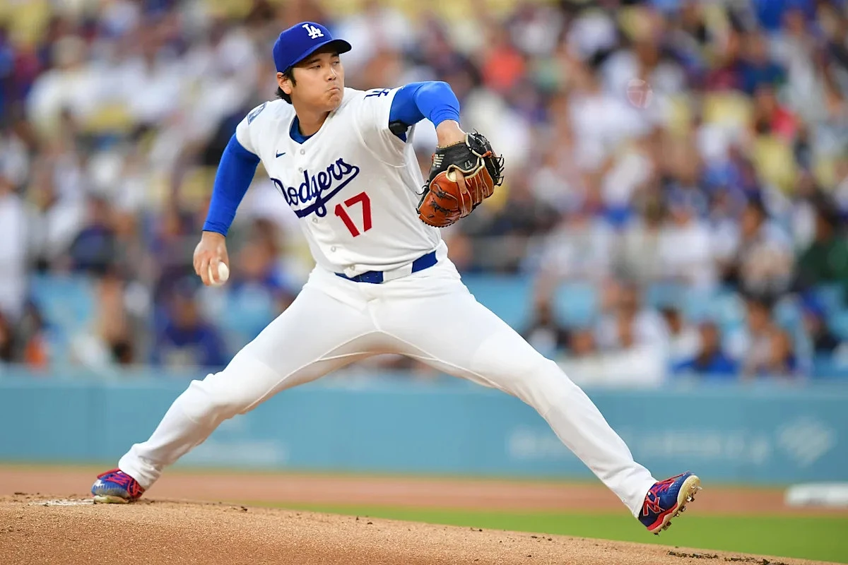 Shohei Ohtani’s gem helps Dodgers snap four-game losing skid