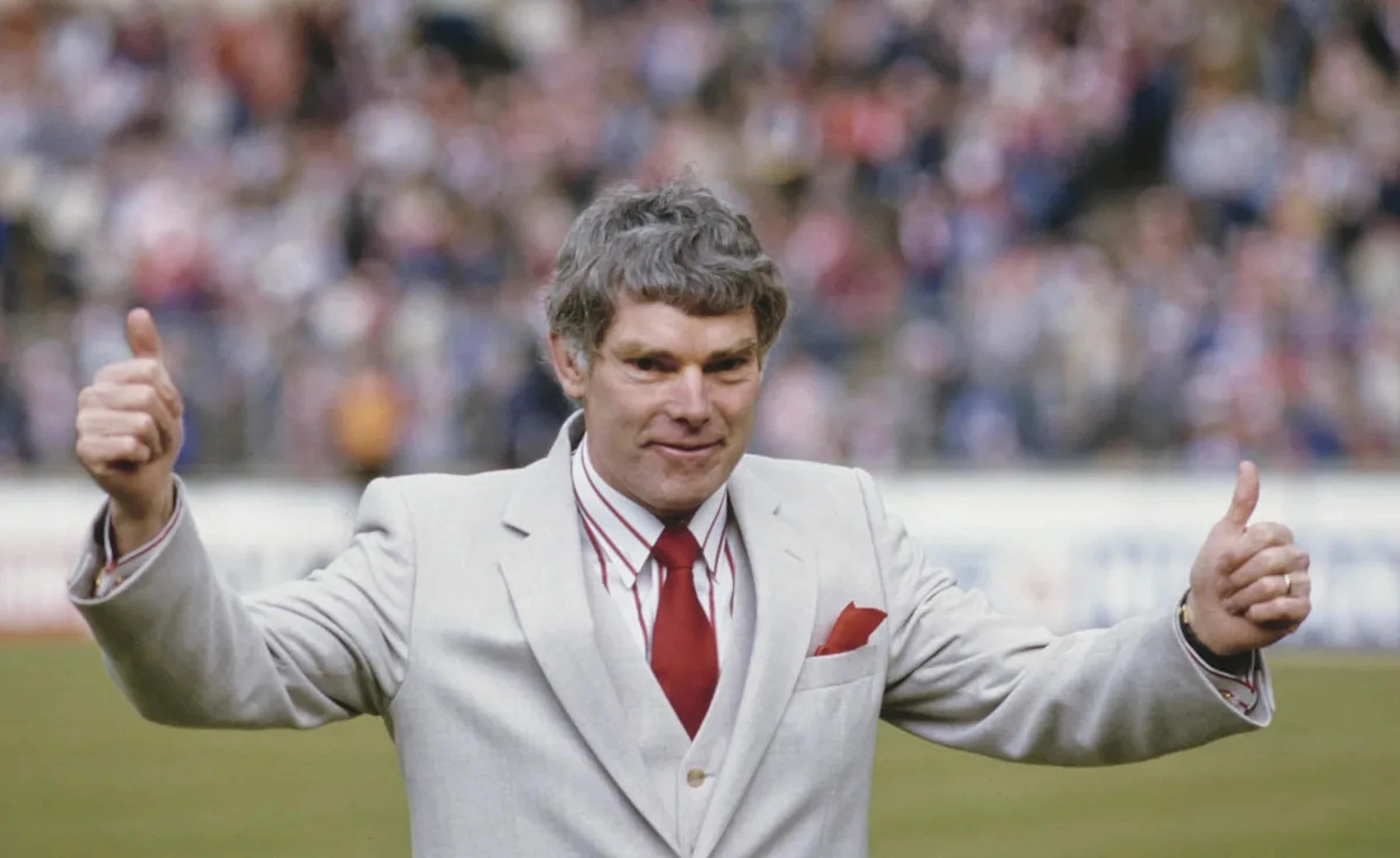 On This Day (14 May 1984) Brutal Ashurst Swings Axe After Season Finale