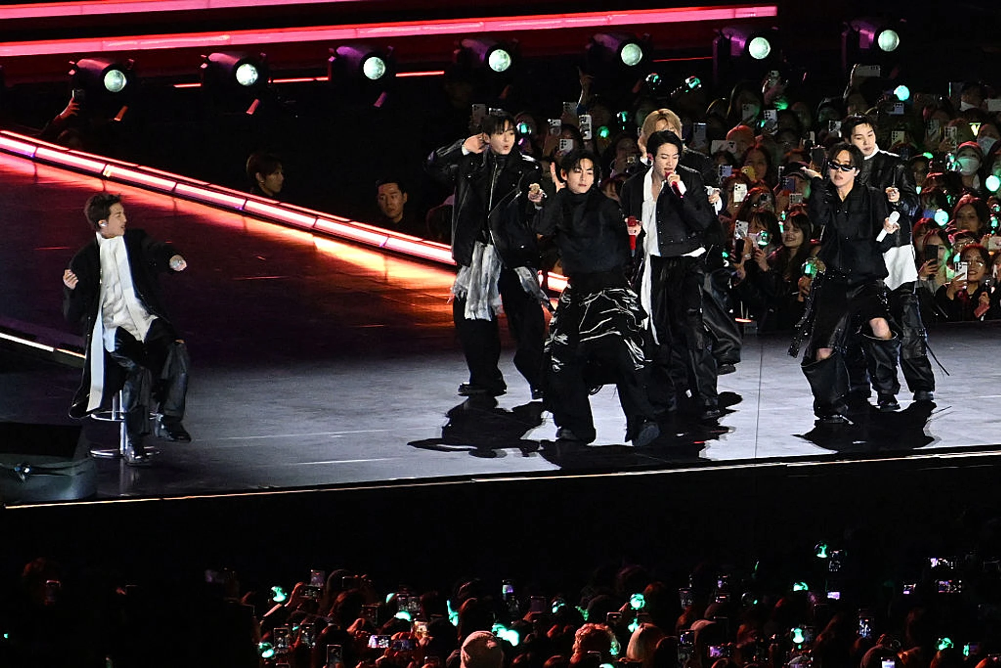 🚨 Shakira, BTS and Madonna to headline the World Cup half-time show