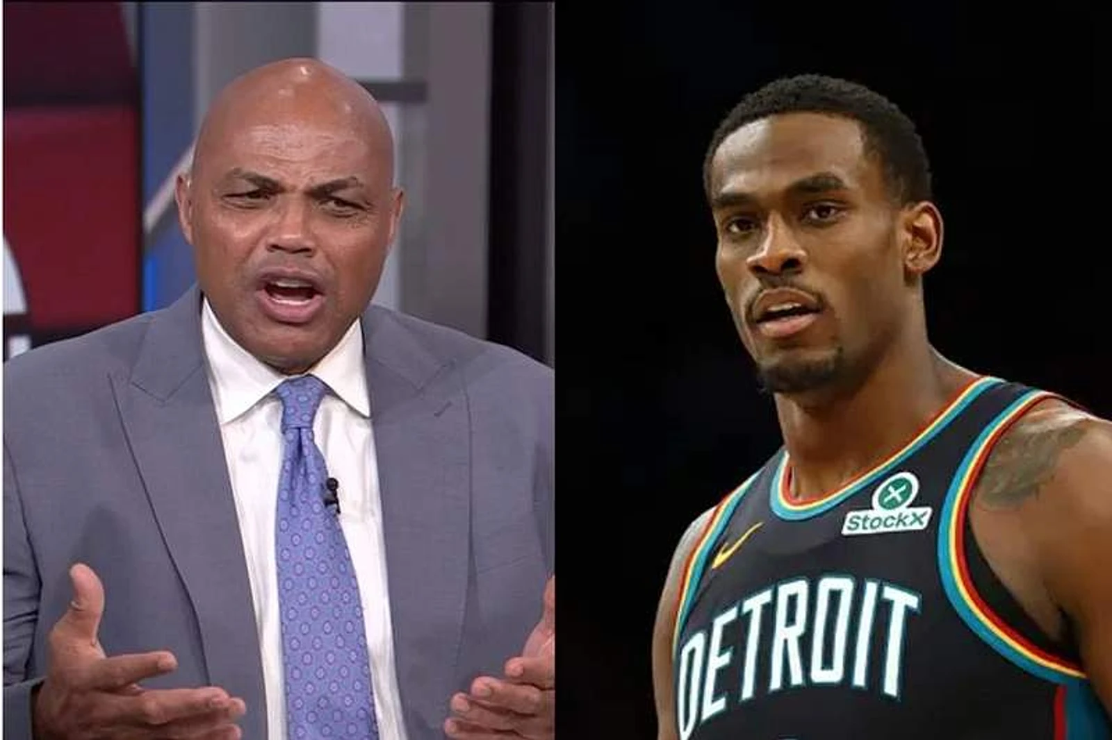 Charles Barkley Shows Jalen Duren No Mercy Amid Reports of Pistons Star Losing $50M Over Embarrassing Playoff Display
