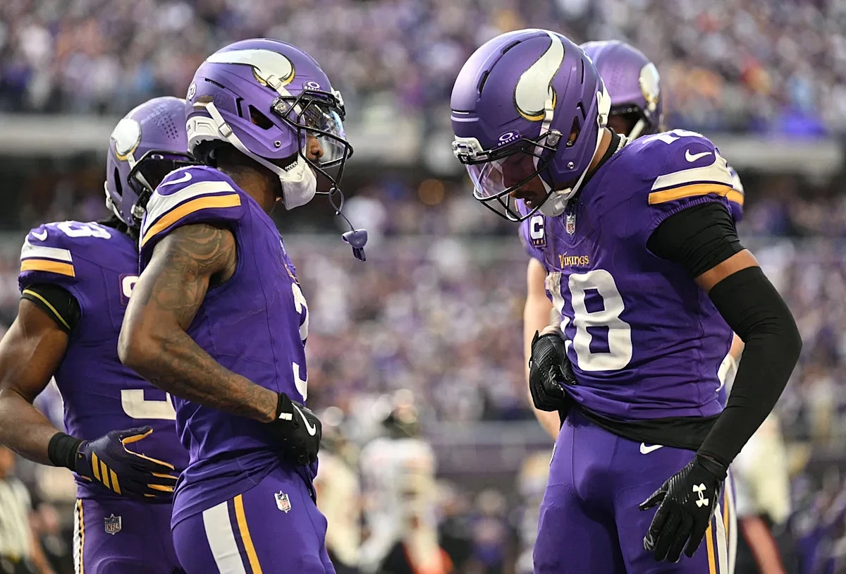 Minnesota Vikings receive a gift from the schedule makers, and it's a continuation from the 2025 season