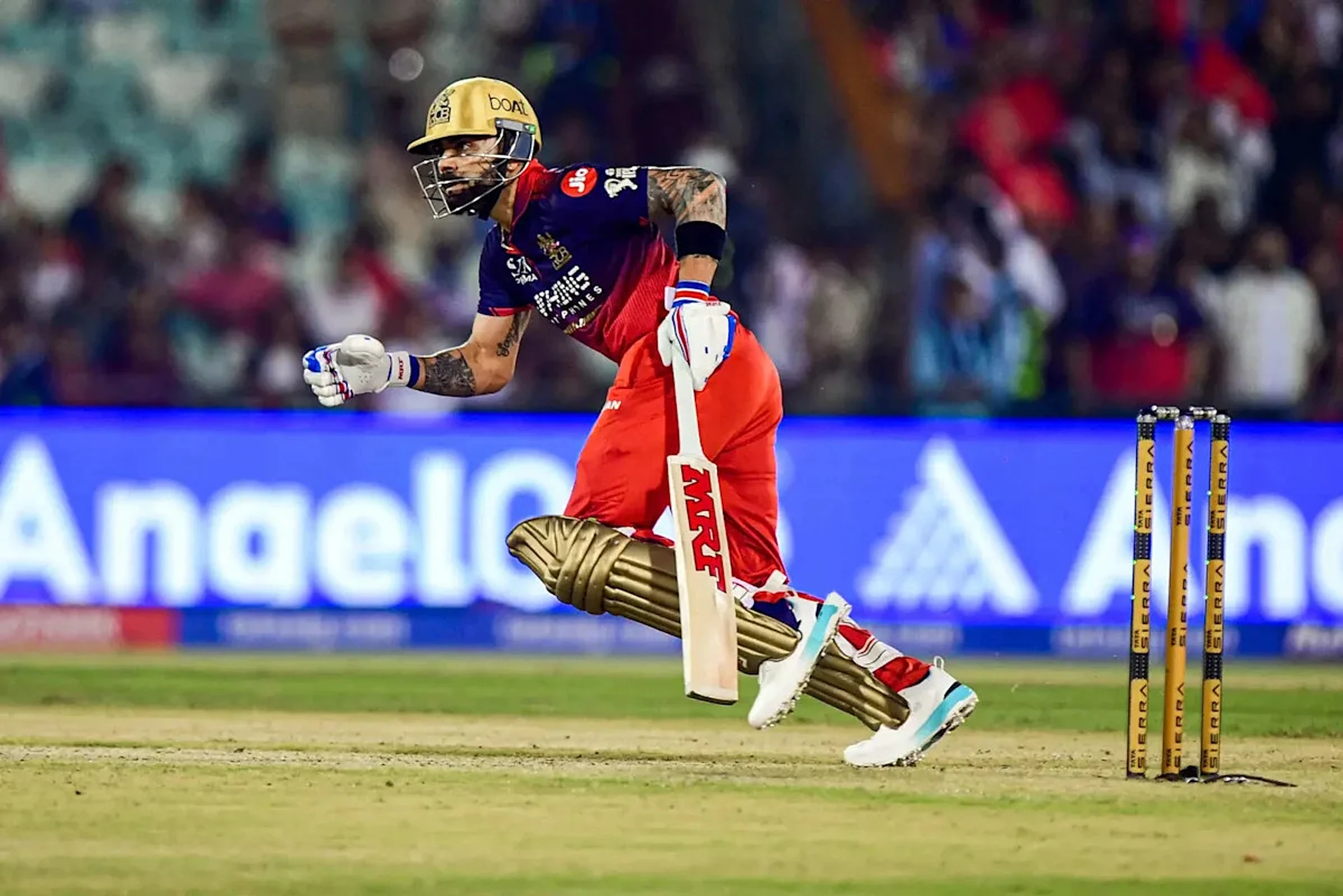 IPL 2026: Virat Kohli reveals why the celebration wasn't a 'big one' after scoring 100 in RCB vs KKR game