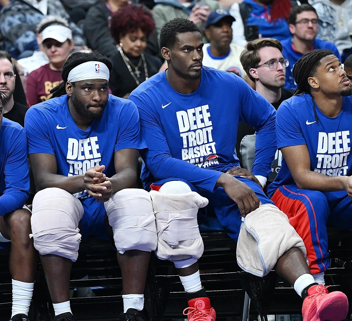 Wojo: How do Pistons recover from all-time disastrous loss?