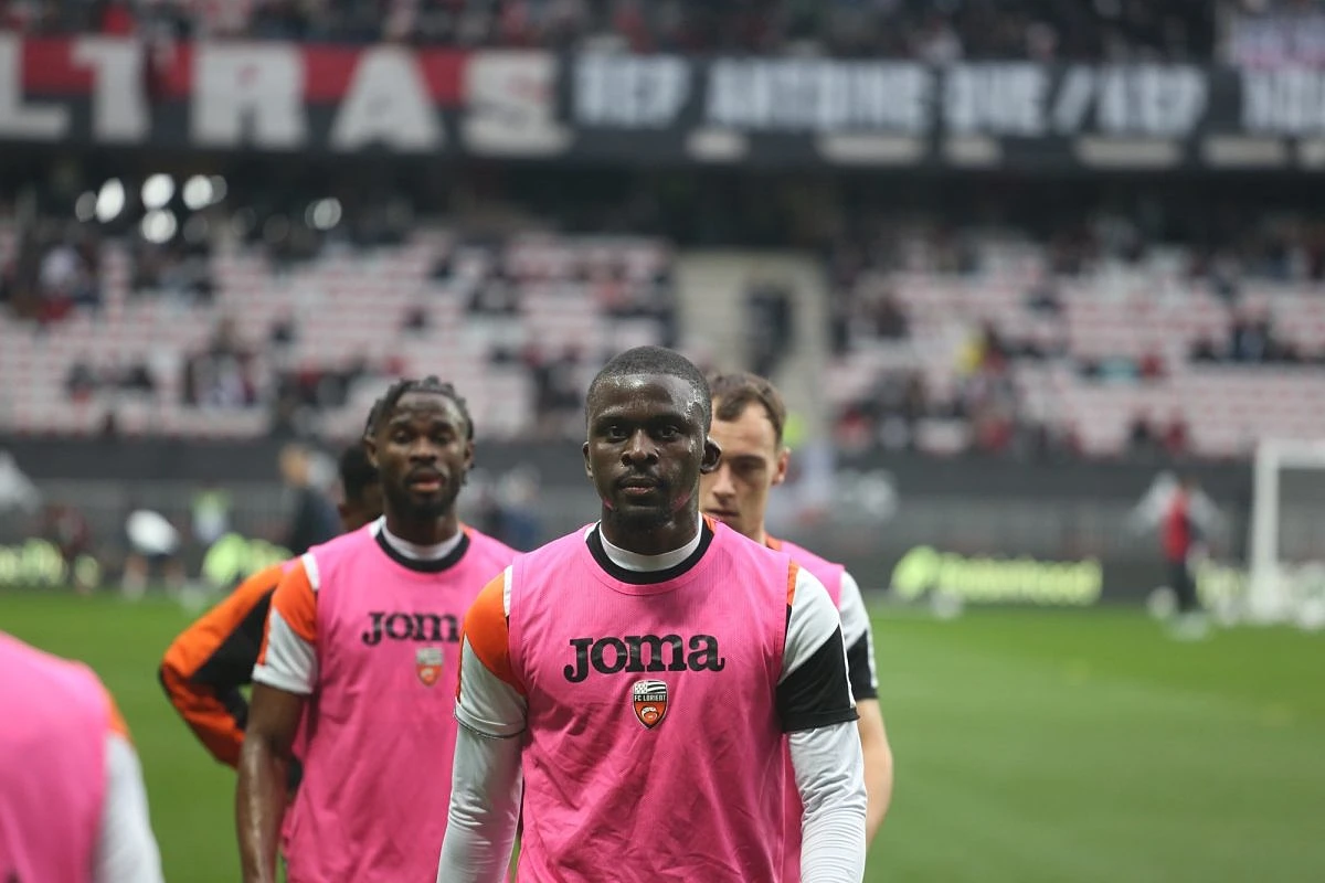 Hoffenheim in talks to sign Lorient’s Bamba Dieng