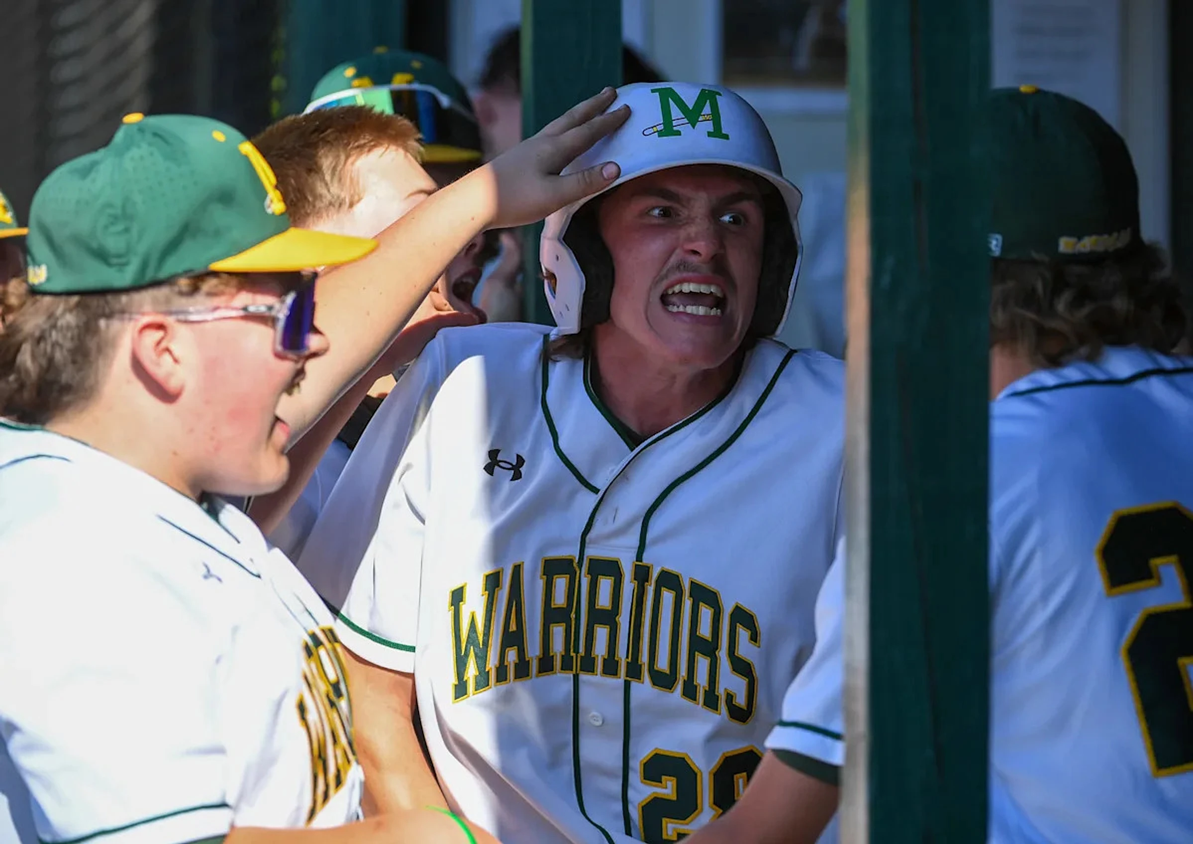 Bayside South baseball, softball and lacrosse teams continue quest for state titles