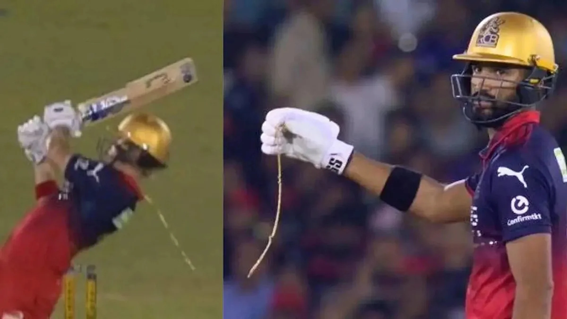 IPL 2026: Jacob Bethell loses gold chain during RCB vs KKR match - here's what happened next