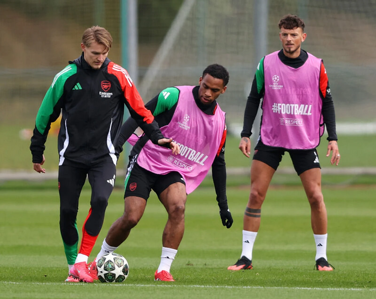 Arteta gives latest injury updates ahead of Burnley