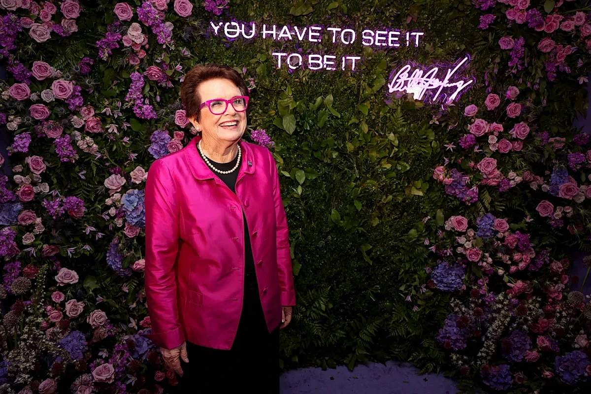 At 82, Billie Jean King scores most meaningful win — a college diploma | Exclusive