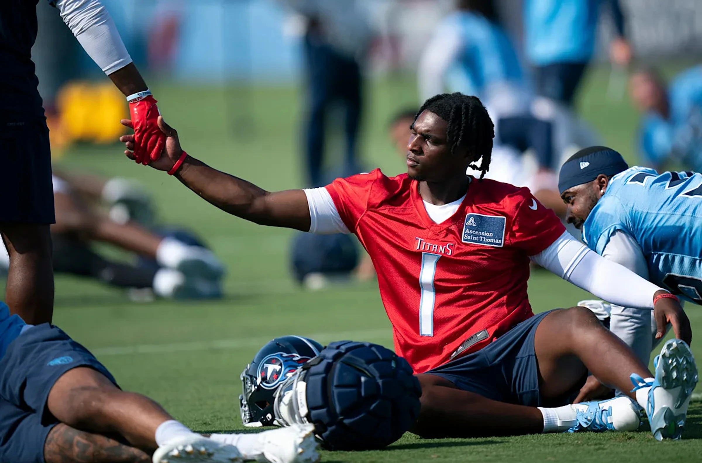 Tennessee Titans schedule release live updates: Latest NFL news, rumors, game announcements