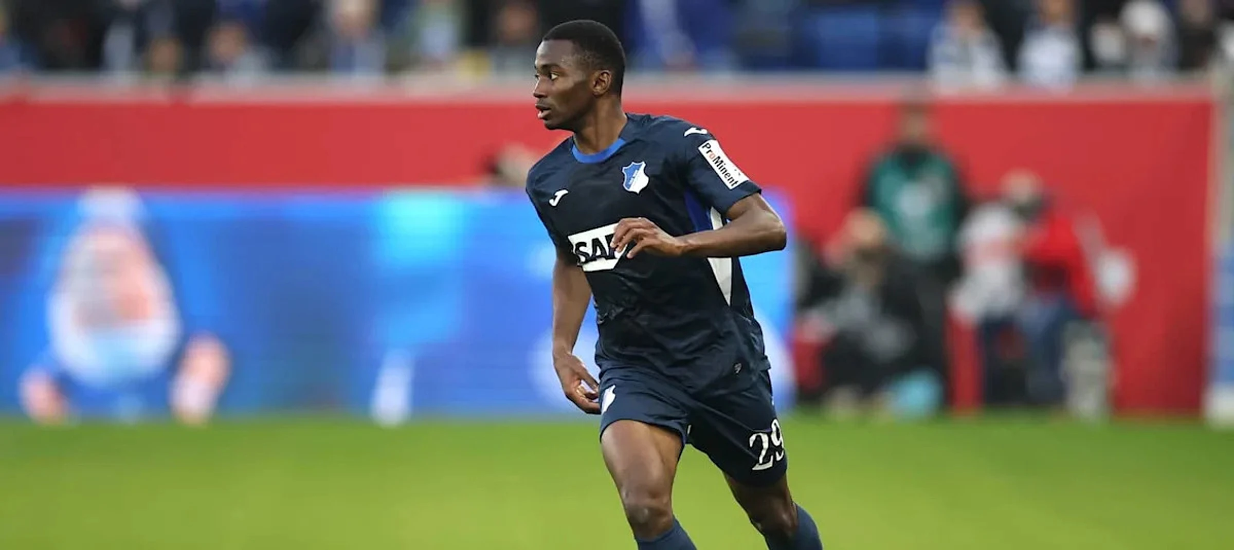 Bazoumana Toure: Man United set for transfer war over Hoffenheim star