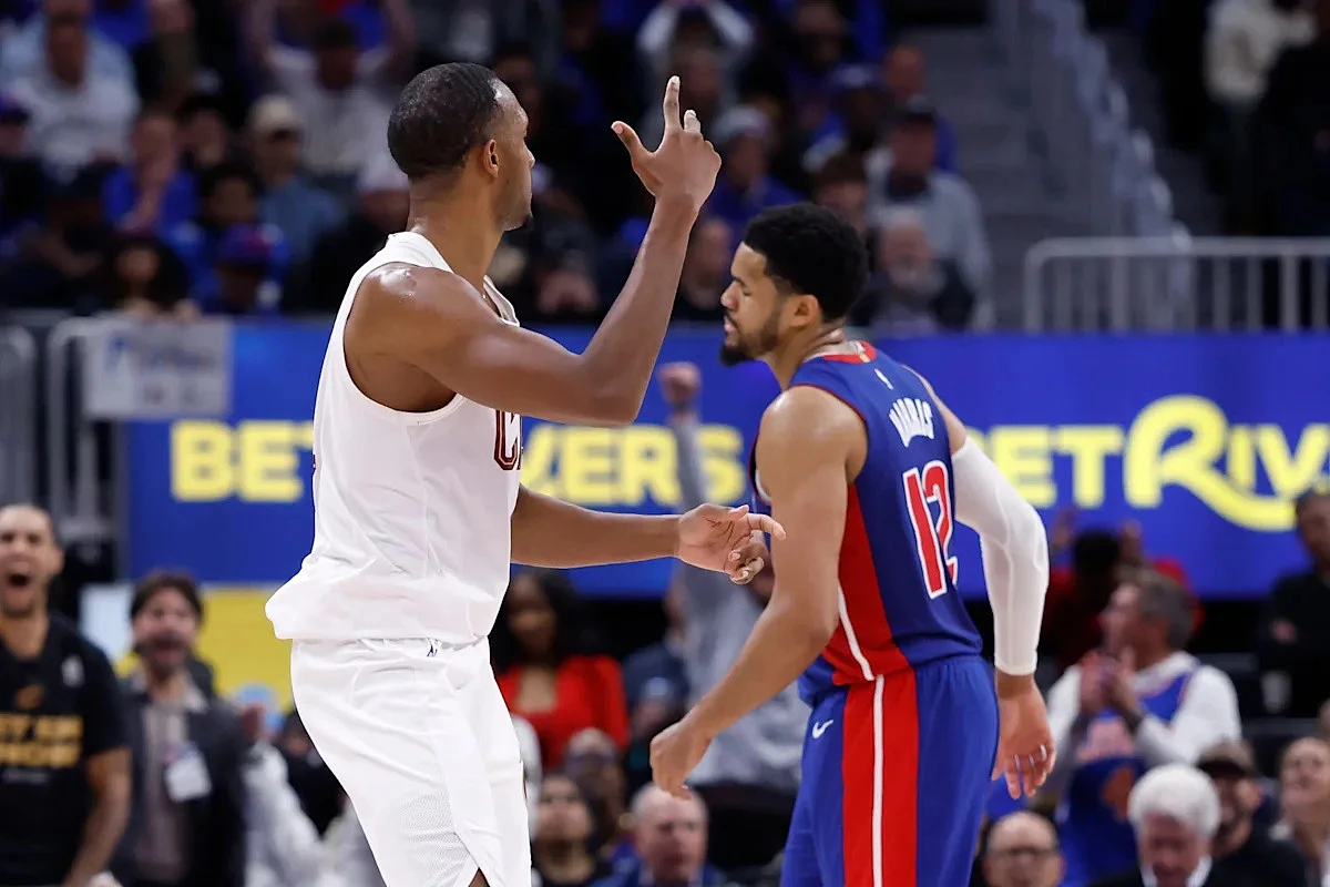 Evan Mobley, Donovan Mitchell help Cavs earn resilient label. Opinion