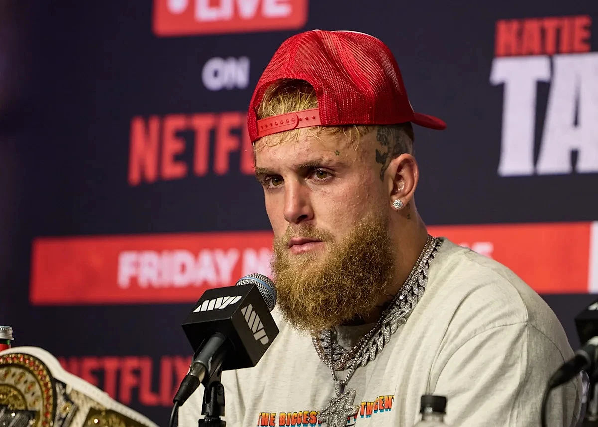 Jake Paul’s Shocking Canelo Alvarez Fight Claim Raises Fresh Doubts After Brutal Injury