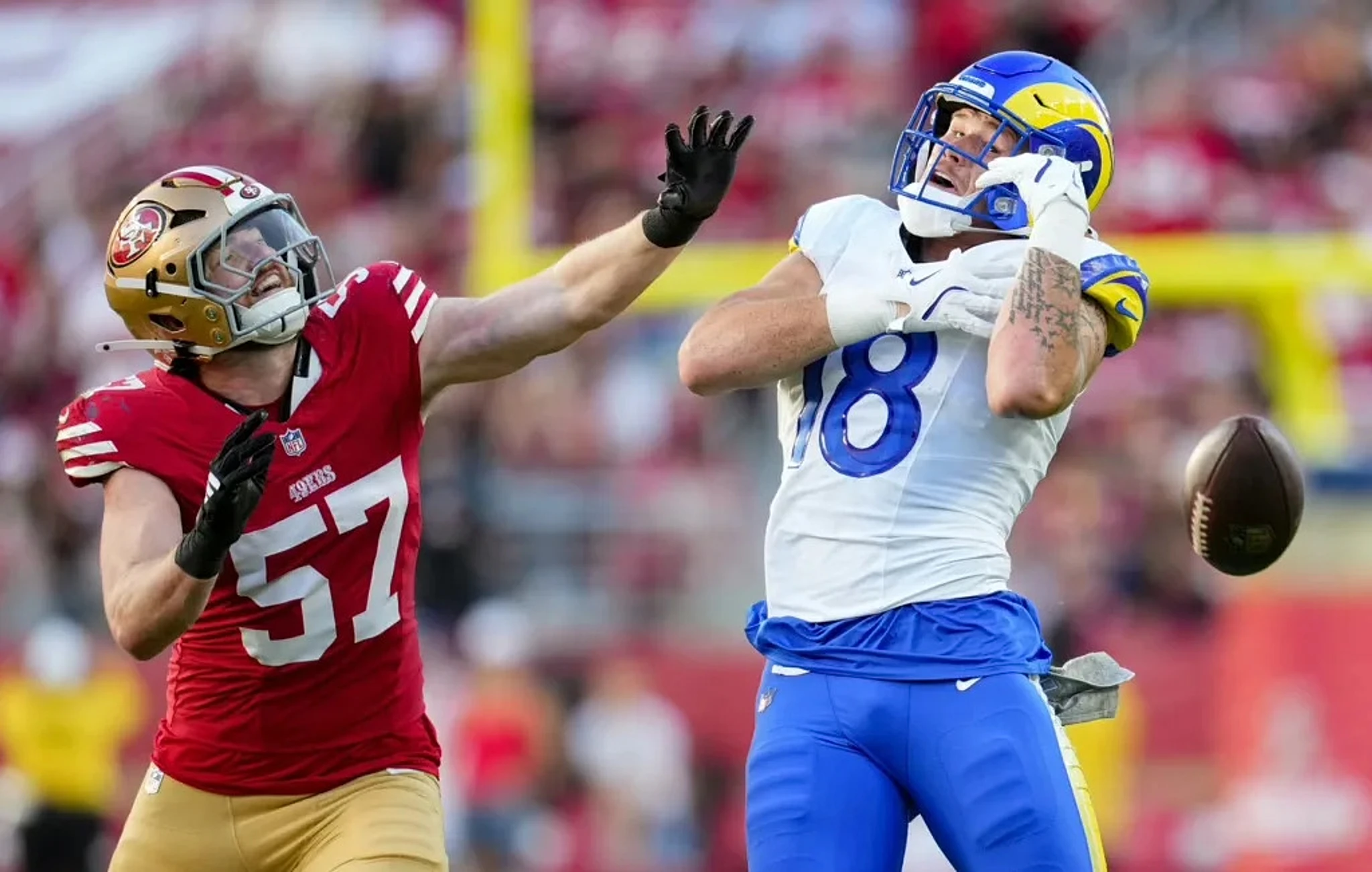 NFL international games for 2026 season preview