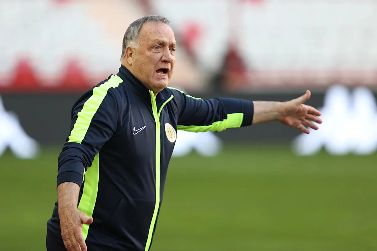 28 days to the World Cup: At 78, Dick Advocaat returns to Curaçao — and tournament history