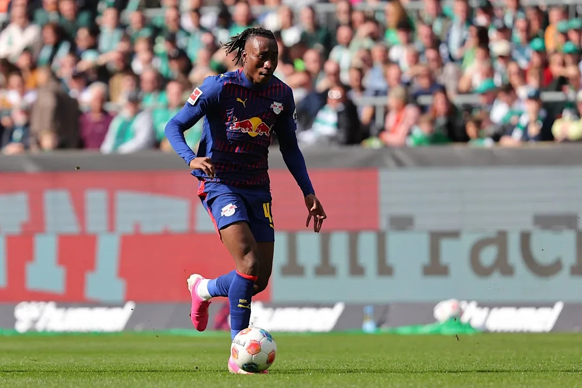 Yan Diomande breaks silence on summer transfer move amid Liverpool interest