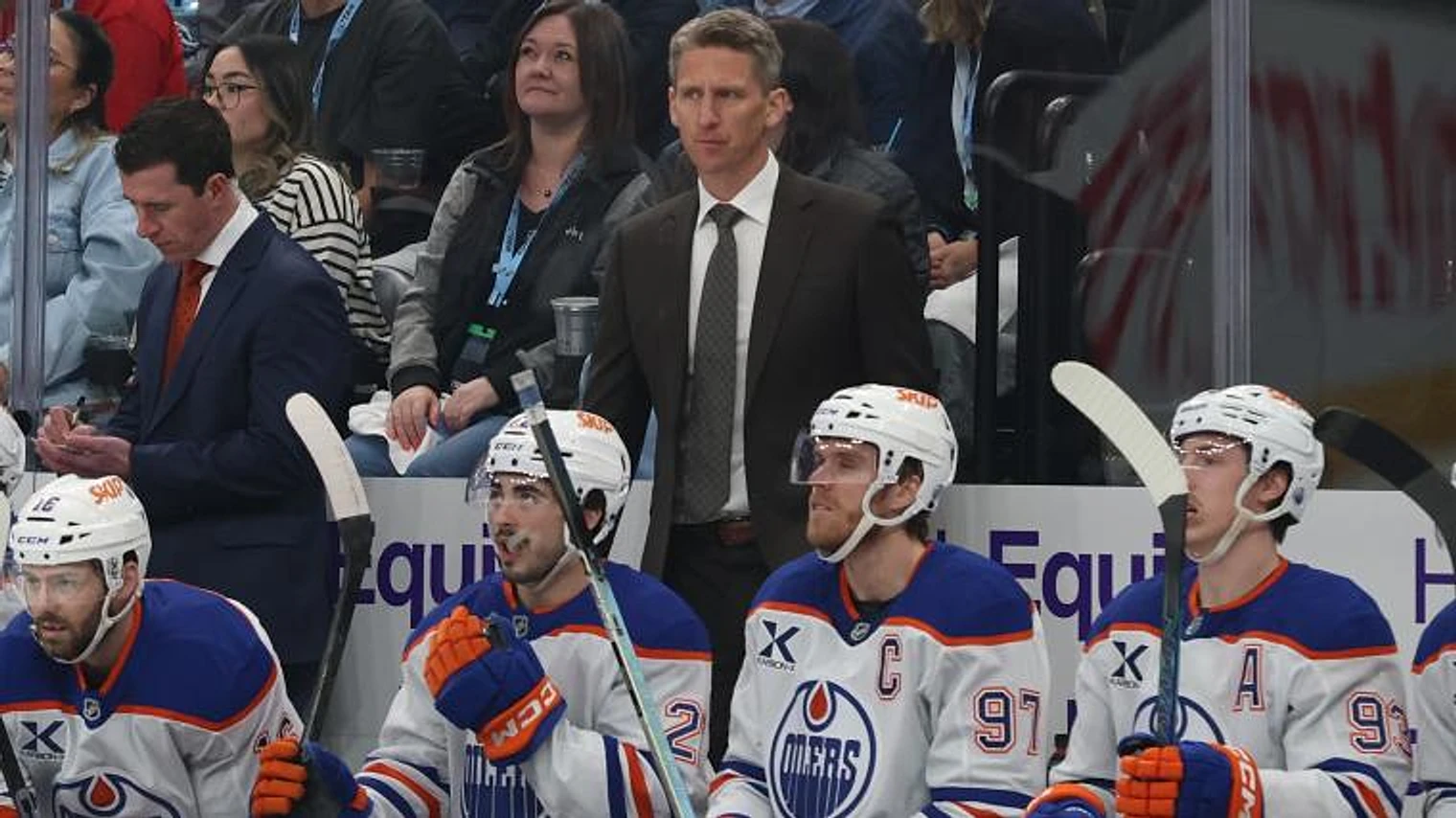 Why Oilers fired Kris Knoblauch and what it means for Connor McDavid's future in Edmonton